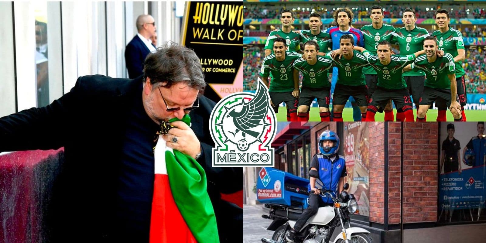 Conoce el jugador que se naturalizó mexicano para ser el 10 del Tri, ahora vende pizzas.