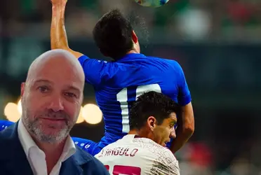 Conoce el jugador que se regaló en uno de los goles ante Uzbekistán, según Luis García