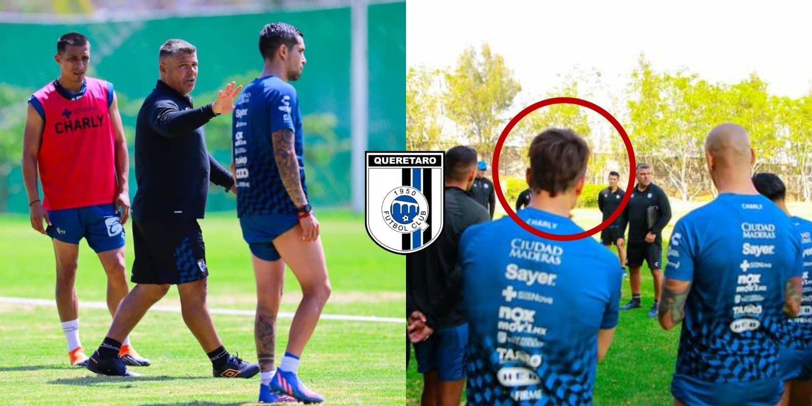 Conoce el jugador que sería el nuevo refuerzo de Gallos Blancos