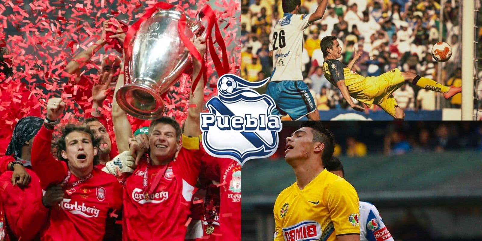 Conoce el jugador que tras ganar una Champions, jugó en el Puebla y bailó al América.