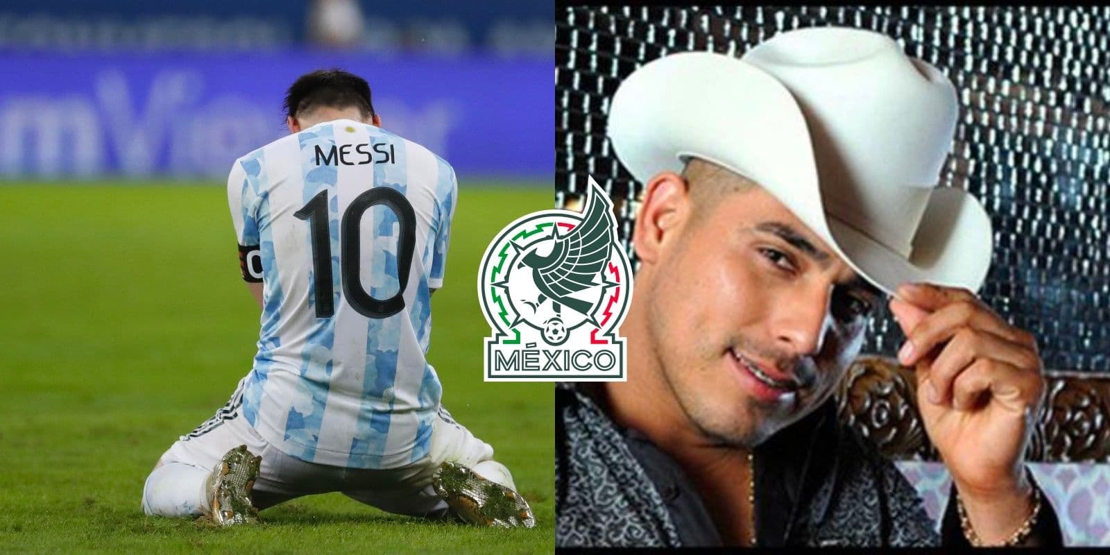 Conoce el jugador que tras humillar a Argentina con el Tri, fracasó en el Puebla y ahora es cantante.