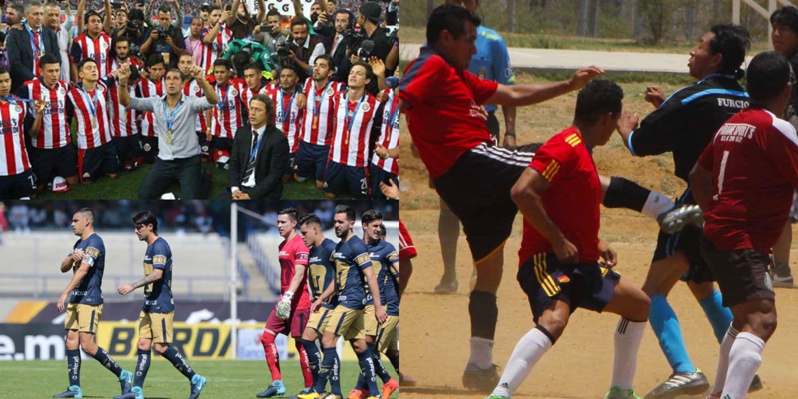 Conoce el jugador que tras su paso por Pumas y Chivas