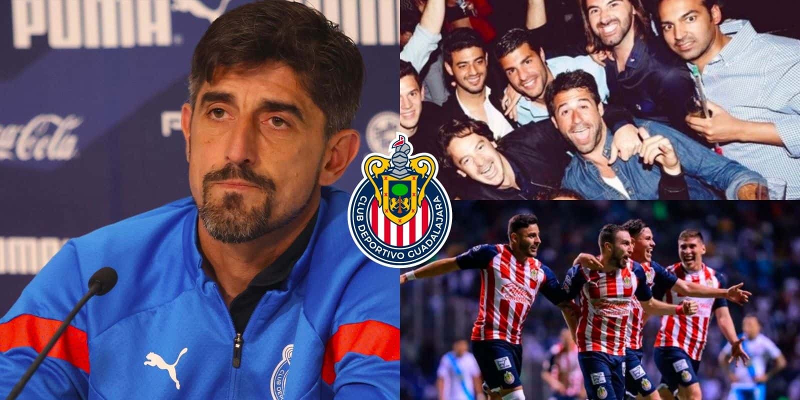 Conoce el jugador que tras su polémico historial en Chivas, Paunovic lo sacaría del club