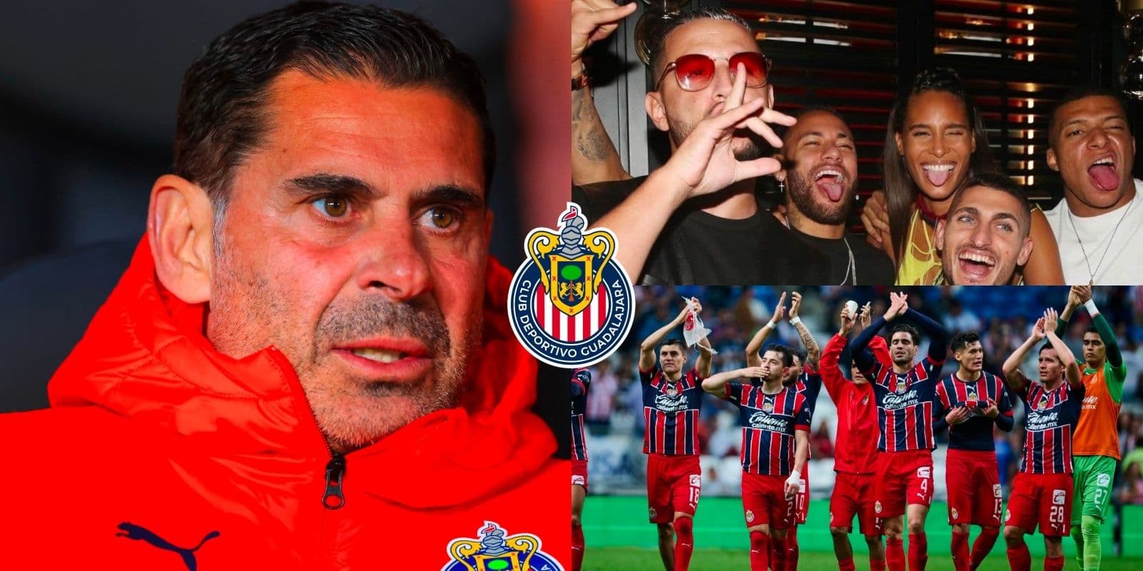 Conoce el jugador que tras sus indisciplinas saldría de Chivas