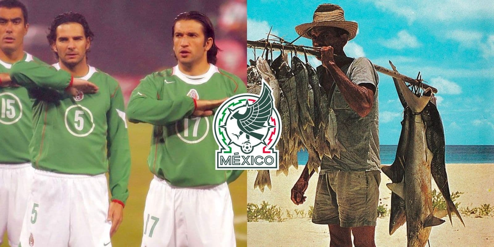 Conoce el jugador que valía 444 MDP gracias al Tri pero por mamón lo sacaron.