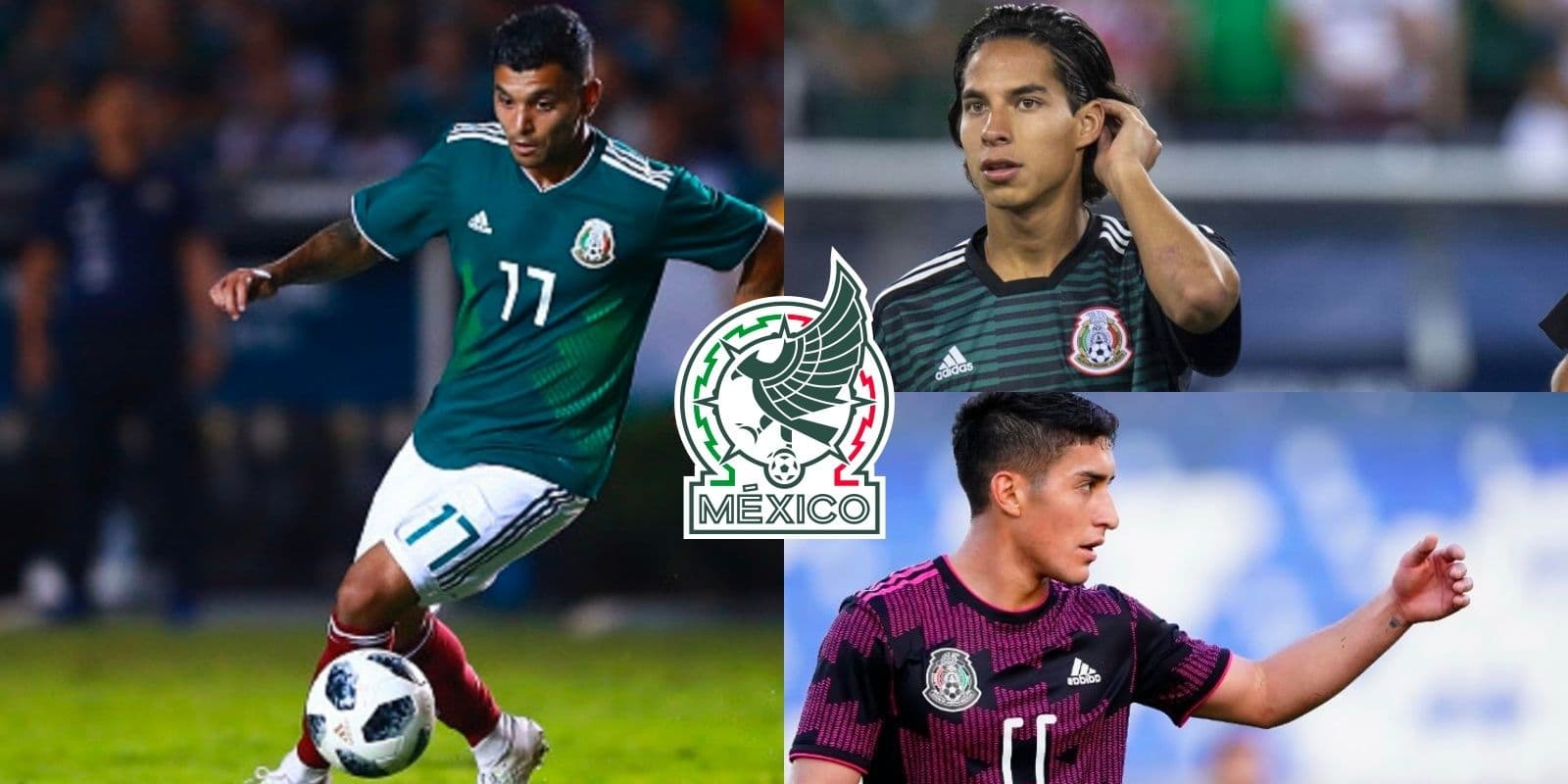 Conoce el jugador sorpresa que tomará el lugar del Tecatito en el Tri.