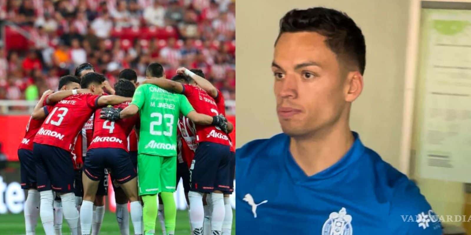 Conoce el jugador titular que ya no forma parte del Rebaño Sagrado, tras la llegada de Óscar Whalley