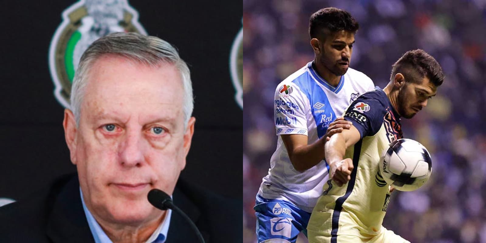 Conoce el mensaje de Arturo Brizio sobre la polémica del América contra Puebla.