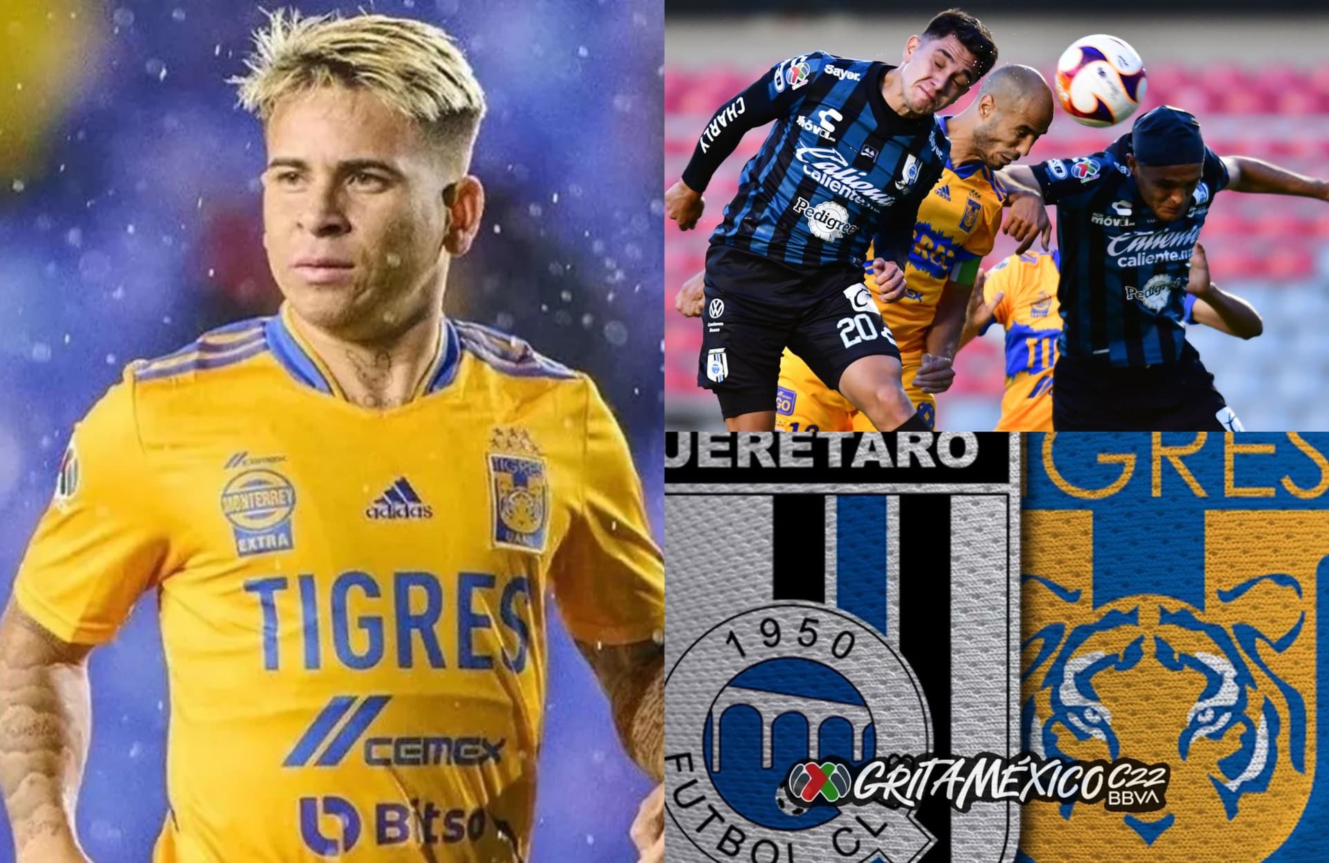 Conoce el mensaje de Soteldo tras el gol frente a Gallos Blancos.