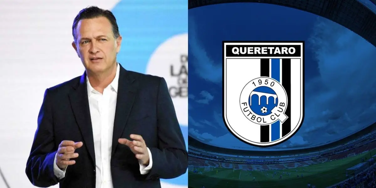 Conoce el mensaje del gobernador de Querétaro acerca del destino de Gallos Blancos.