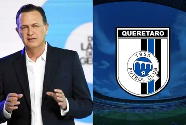 Conoce el mensaje del gobernador de Querétaro acerca del destino de Gallos Blancos.