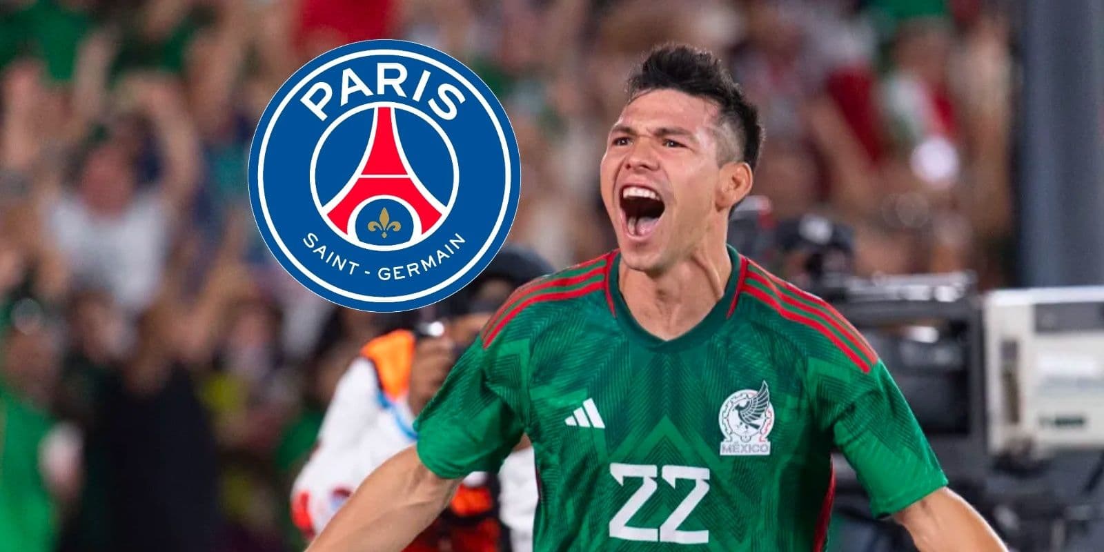 Conoce el mexicano que ayudaría a Hirving Lozano a firmar con el PSG