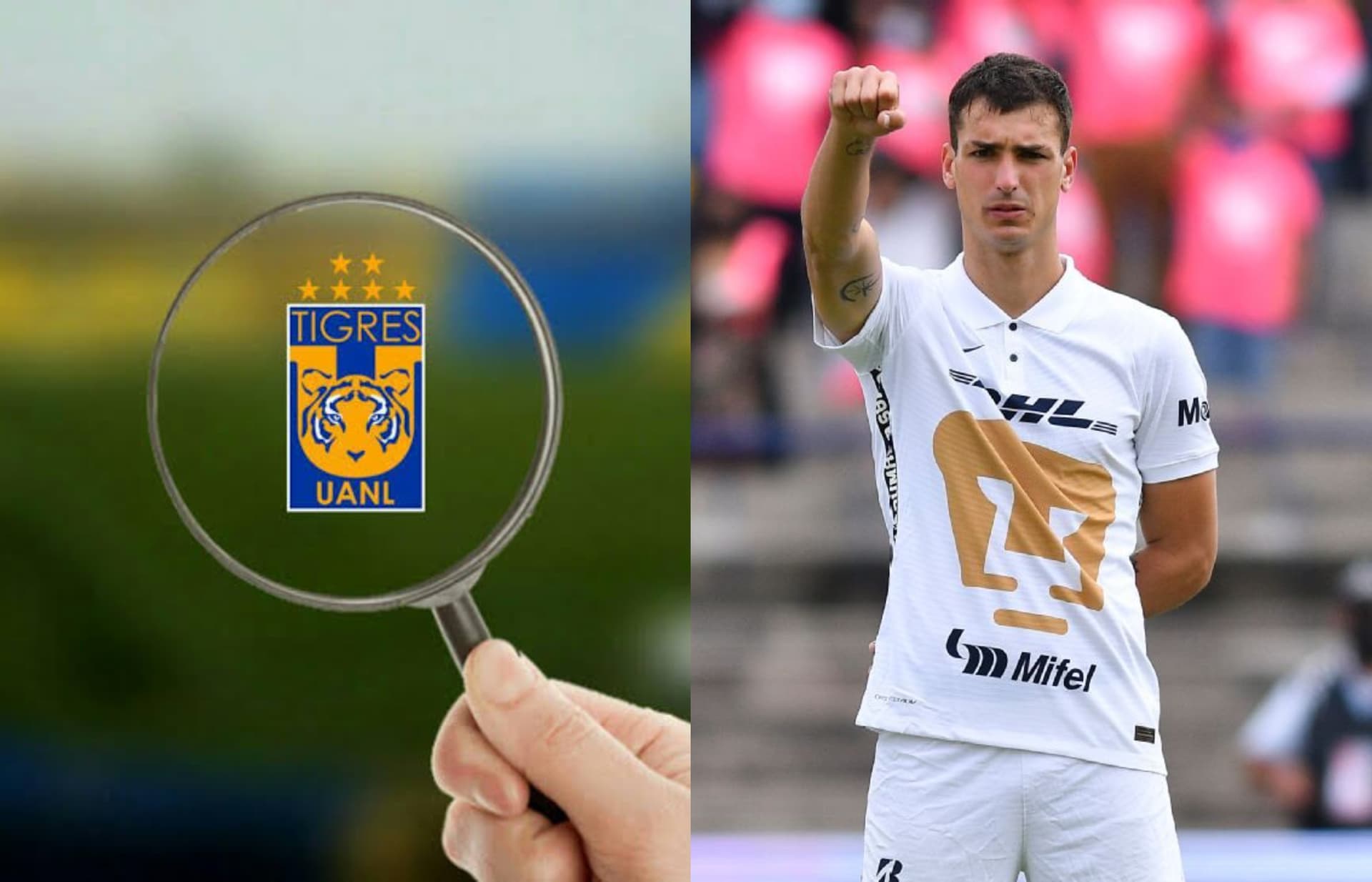 Conoce el motivo por el que Ignacio Dinenno rechazó Tigres.