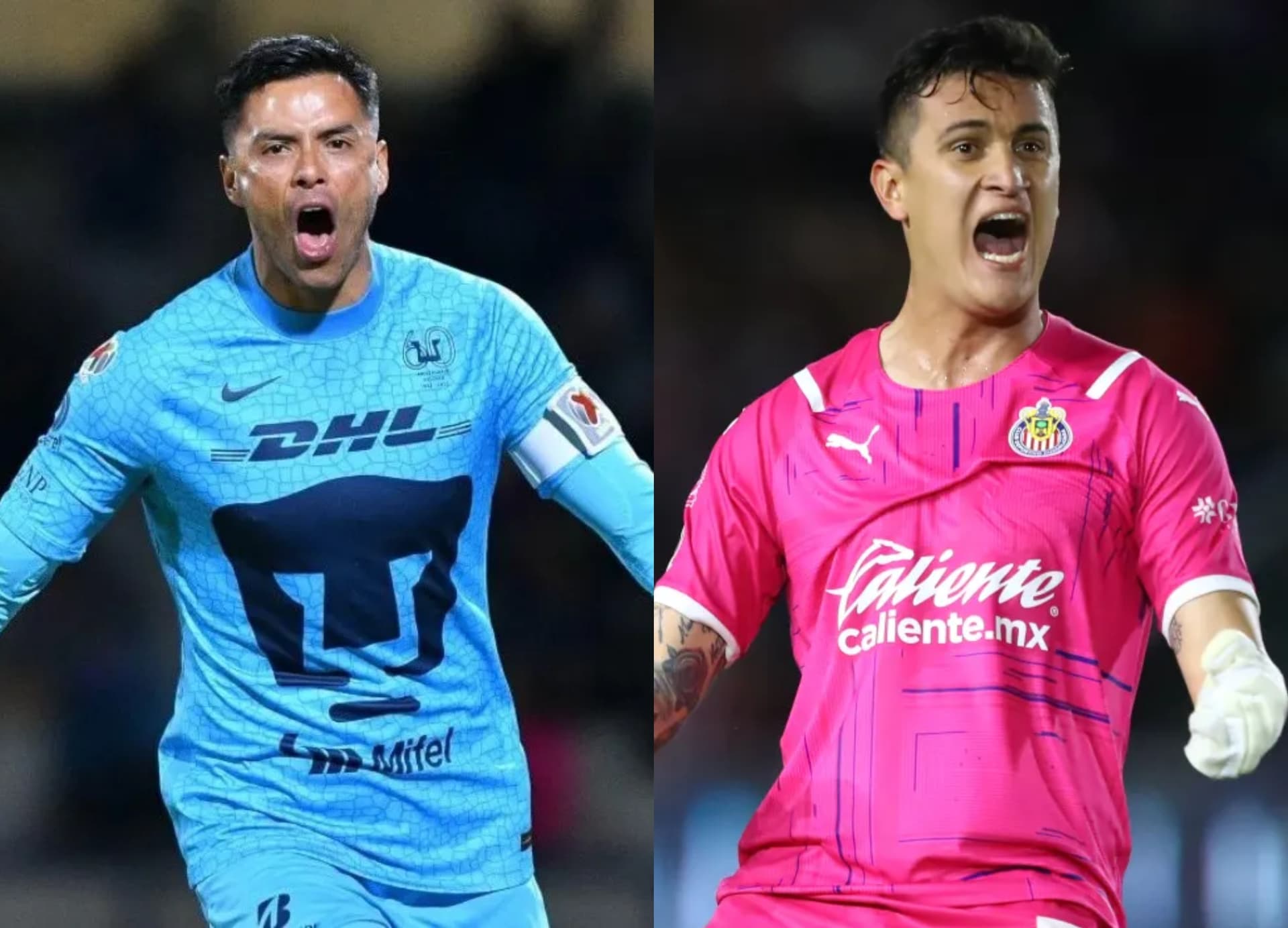 Conoce el negocio que podrían hacer Pumas y Chivas con respecto a sus arqueros.