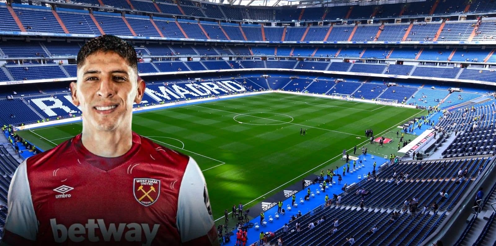 Conoce el no del Real Madrid que le daría la chance de su vida a Edson Álvarez