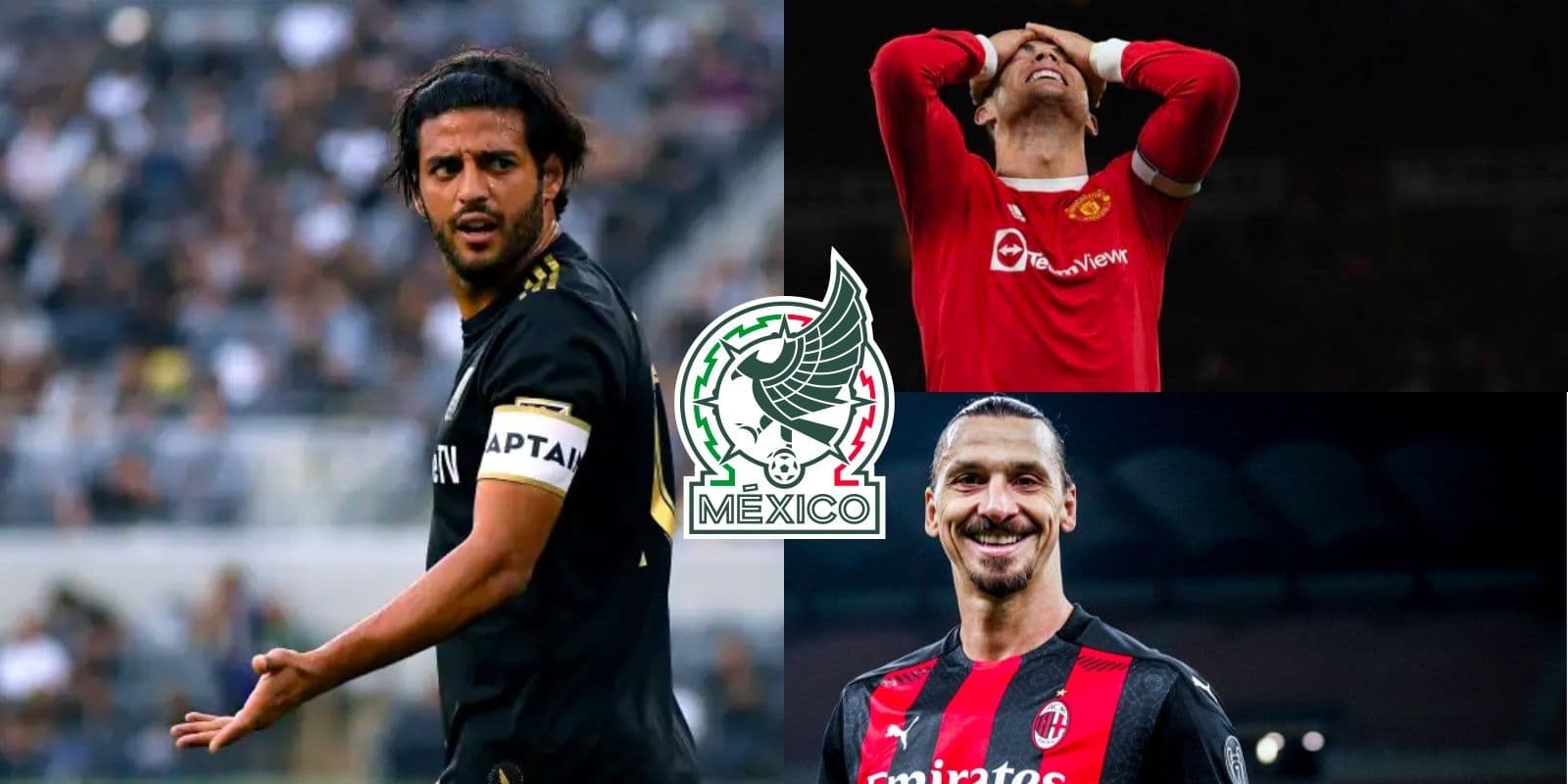 Conoce el nuevo 10 del Tri que humilló al Manchester United e Ibrahimovic admira.
