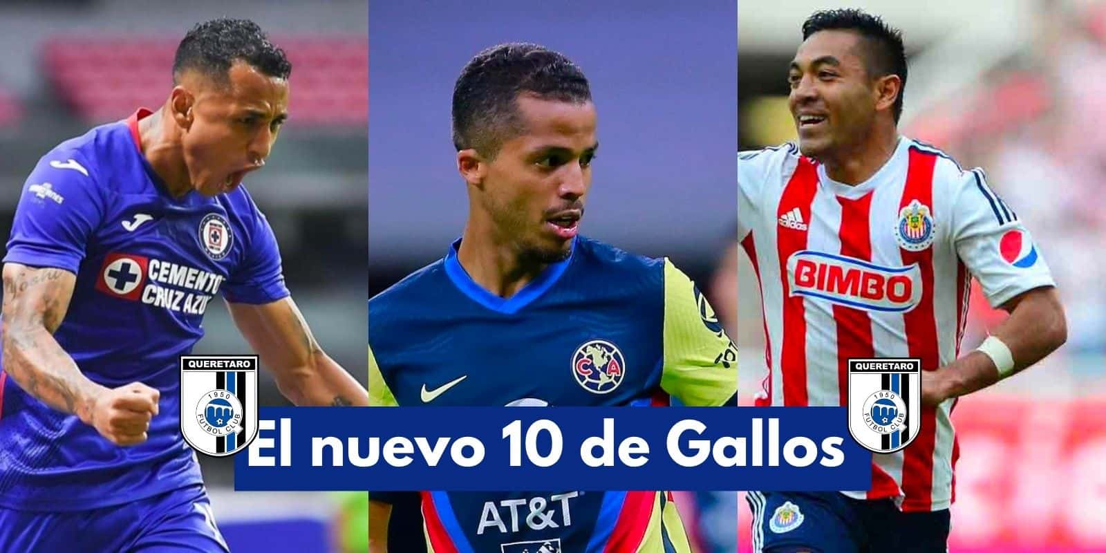 Conoce el nuevo 10 que Gallos Blancos conseguiría como agente libre.