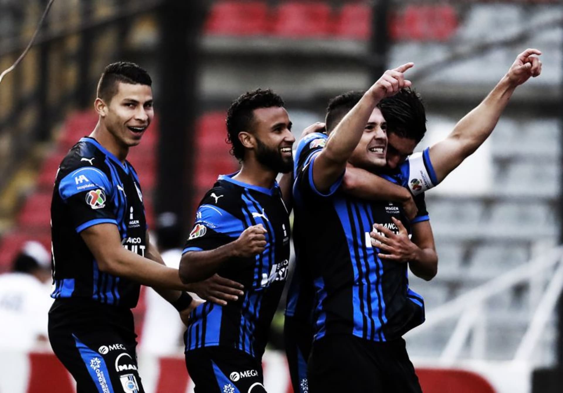 Conoce el nuevo 10 que tendría Gallos Blancos.