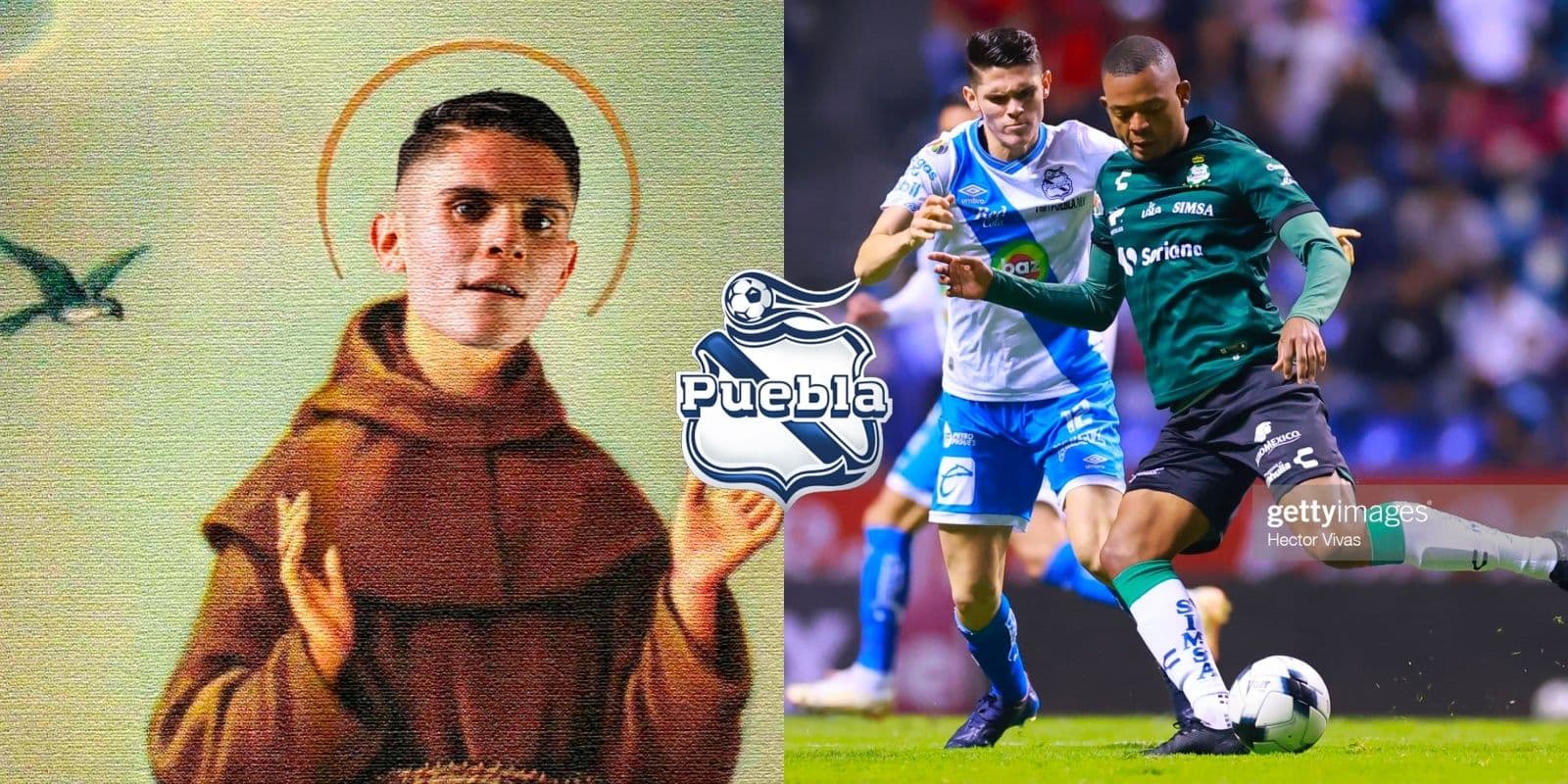 Conoce el nuevo apodo con el que el Club Puebla bautizó a Israel Reyes luego del partido que hizo frente a Santos Laguna.