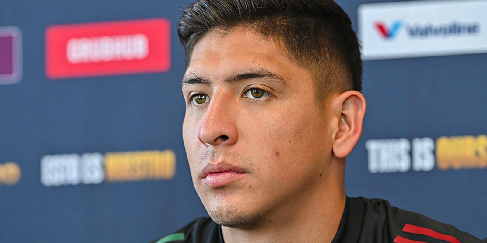 Conoce el nuevo apodo de Edson Álvarez y su reacción cuando se enteró de cómo lo llamaban.