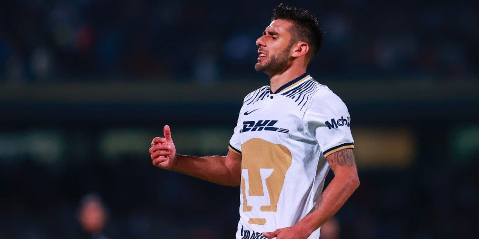 Conoce el nuevo apodo de Eduardo Salvio tras el Pumas vs América.