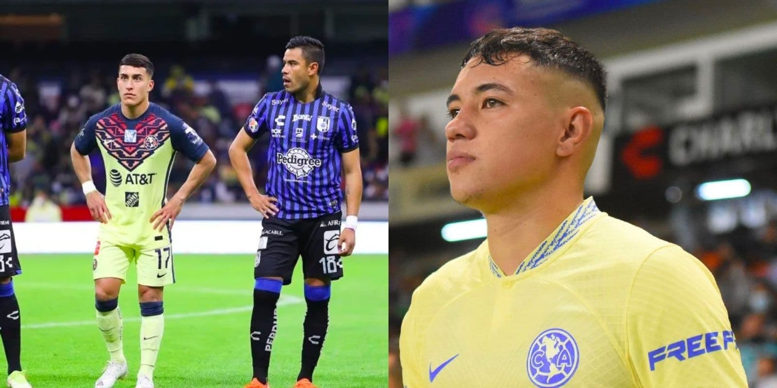Conoce el nuevo apodo de Emilio Lara tras su partido ante el Club Querétaro
