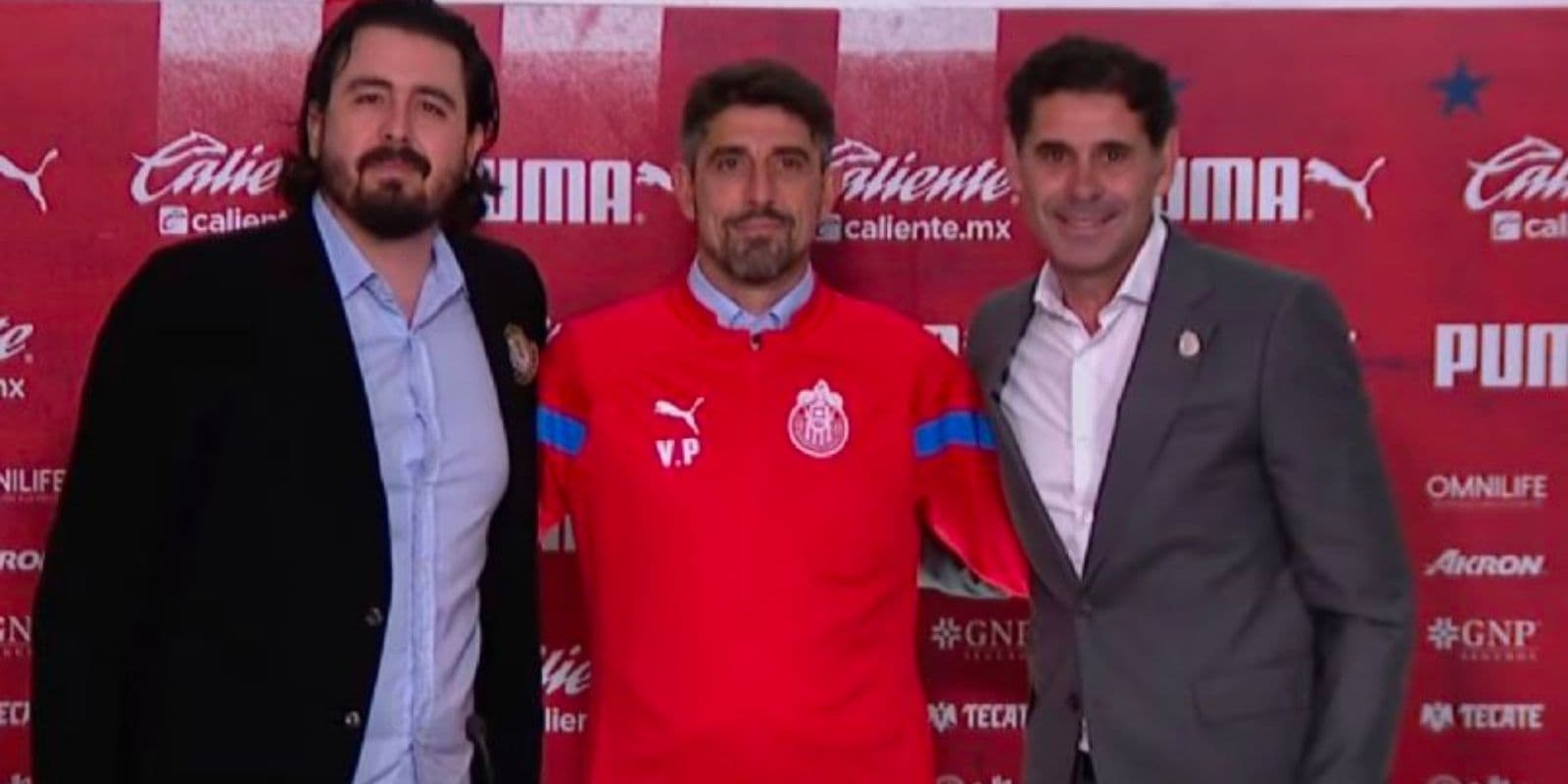 Conoce el nuevo apodo de las Chivas gracias a Veljko Paunovic y Fernando Hierro
