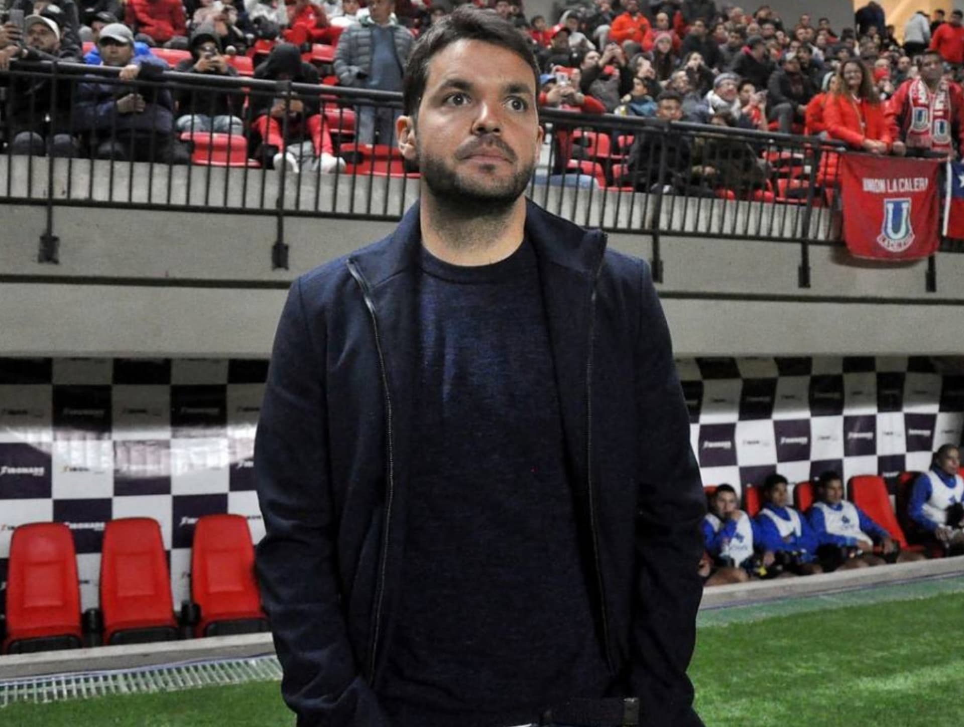 Conoce el nuevo apodo de Nicolás Larcamón tras su mal paso con La Franja.