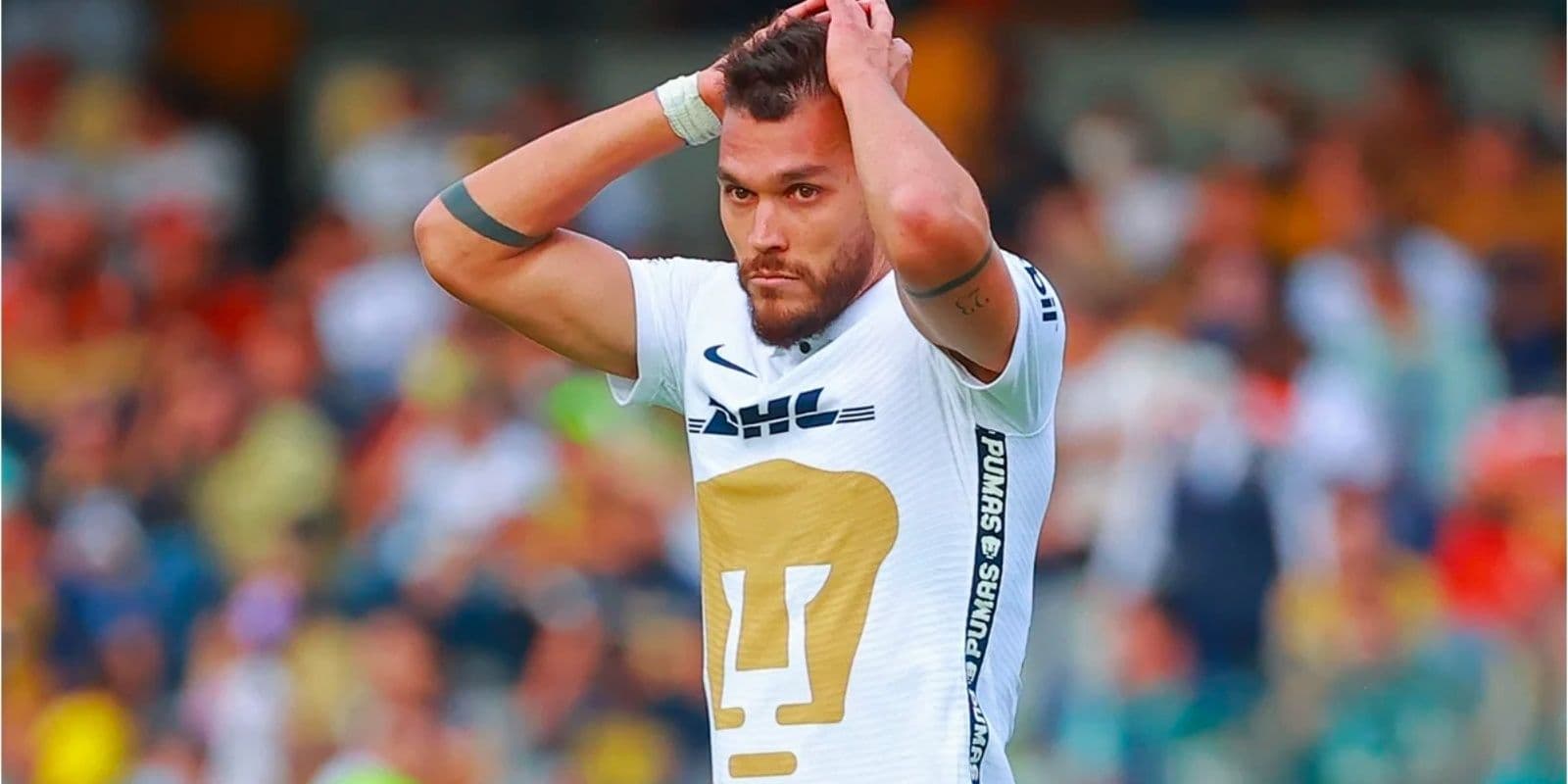 Conoce el nuevo apodo del capitán de Pumas tras quedar eliminados del torneo.