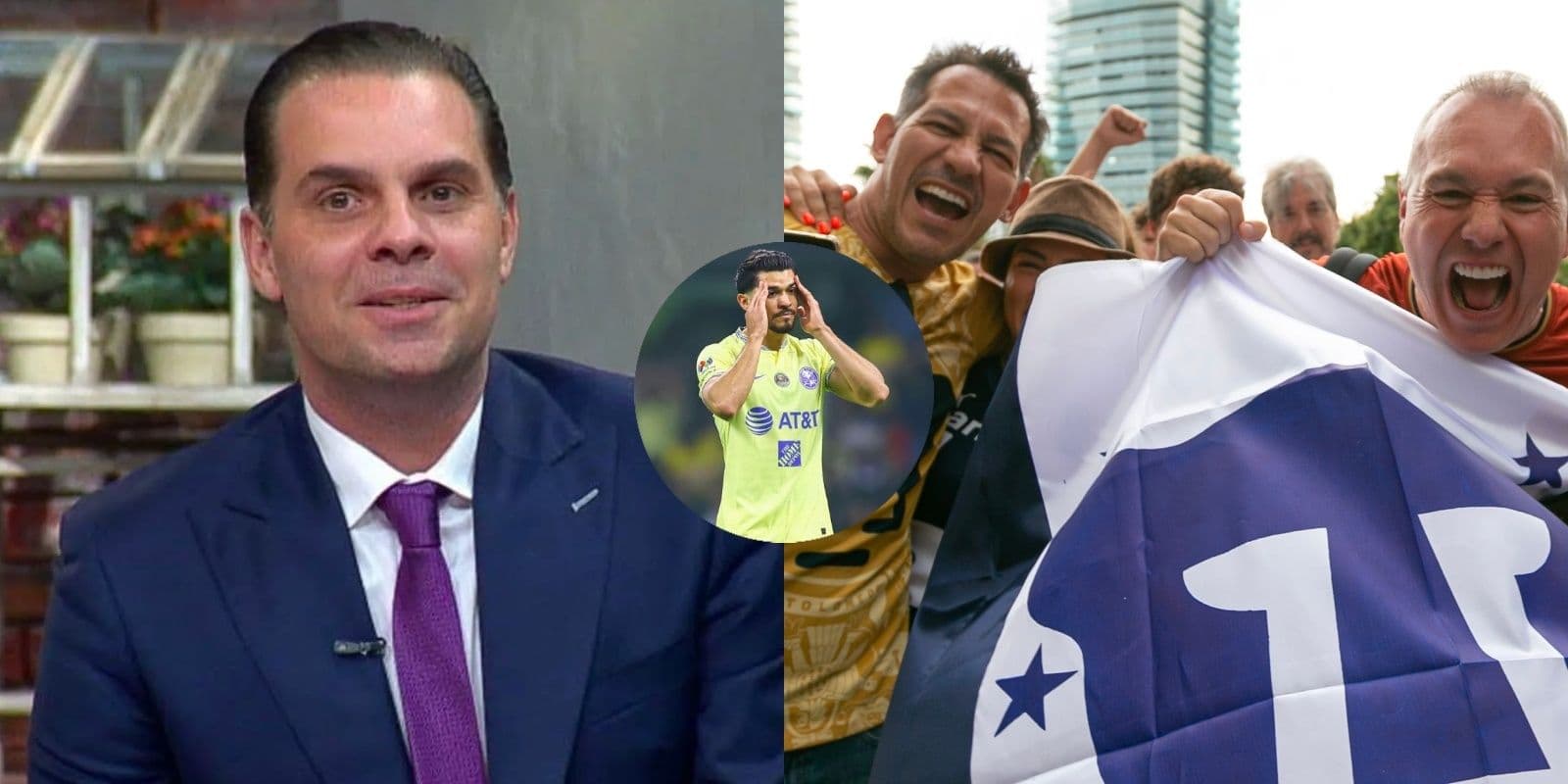 Conoce el nuevo apodo que la afición de Pumas le puso a Christian Martinoli.