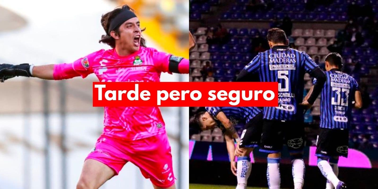 Conoce el nuevo apodo que le pone la prensa mexicana a Carlos Acevedo tras su gol.