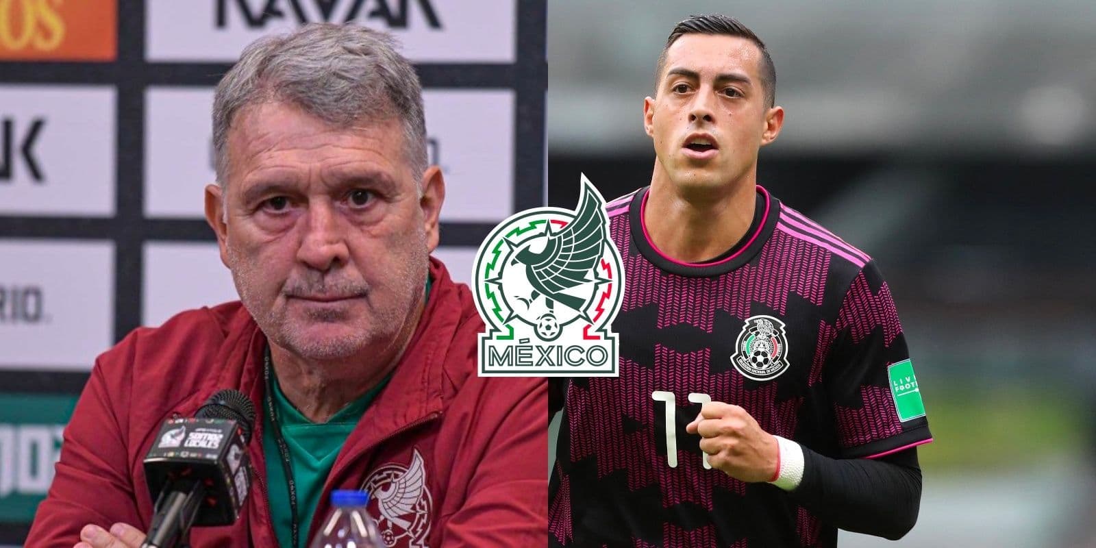 Conoce el nuevo apodo que le ponen a Rogelio Funes Mori tras ir al Mundial por Martino.