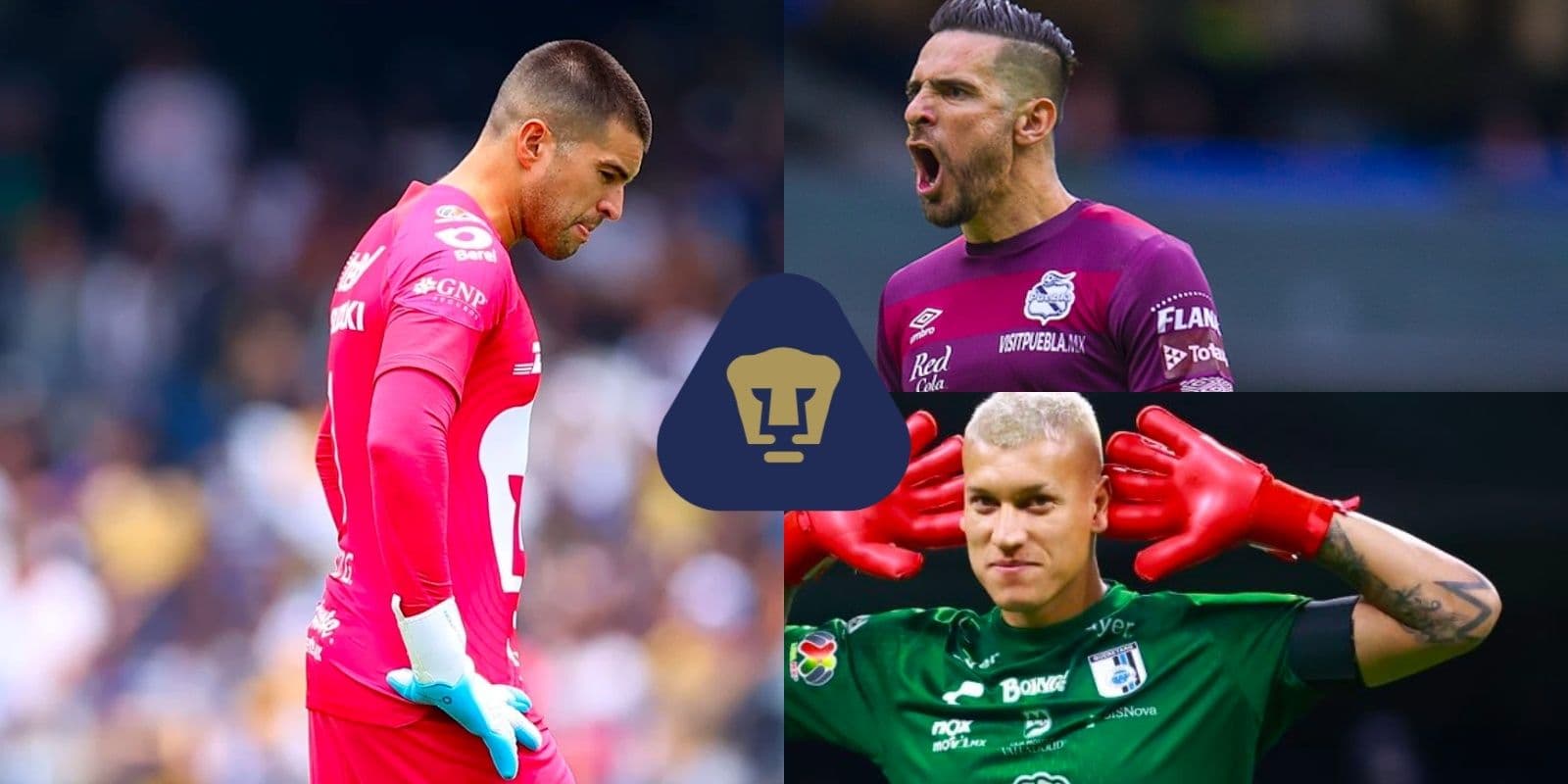 Conoce el nuevo arquero que tendría Pumas para este 2023