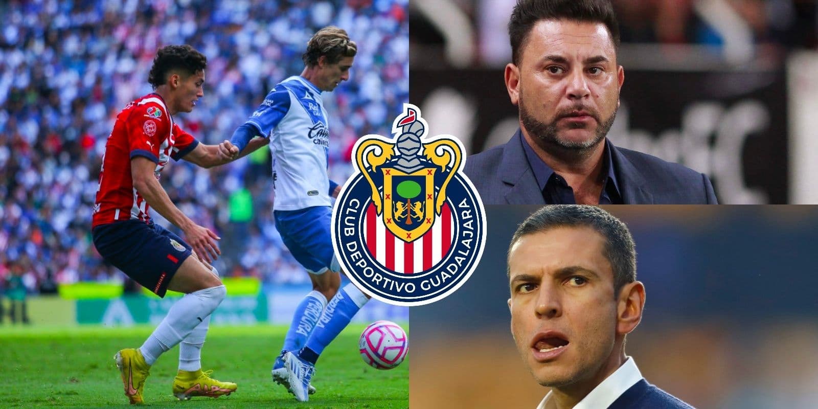 Conoce el nuevo candidato a DT para Chivas tras su caída ante el Puebla de Nicolás Larcamón.