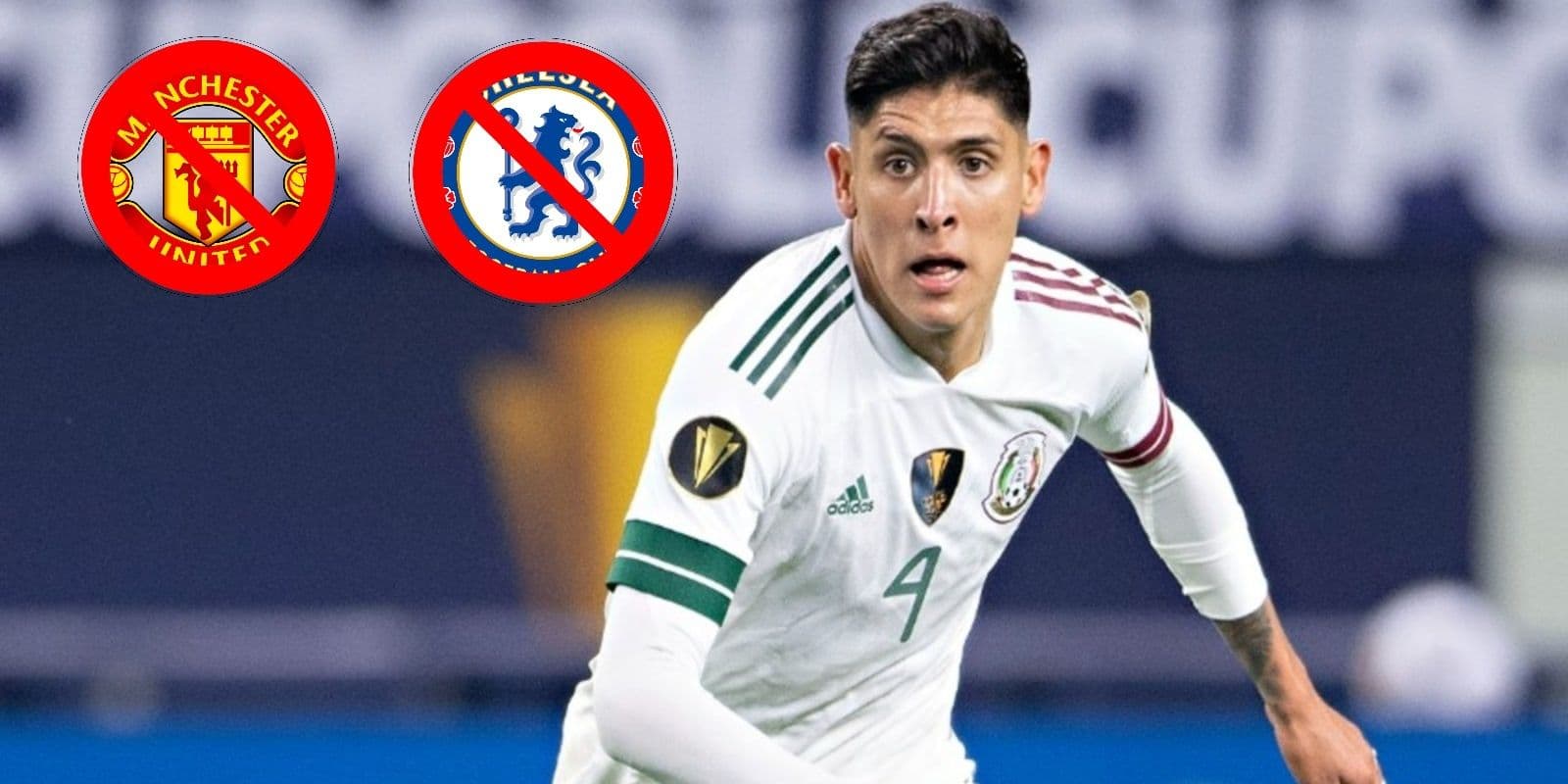 Conoce el nuevo destino del jugador de la Selección mexicana.