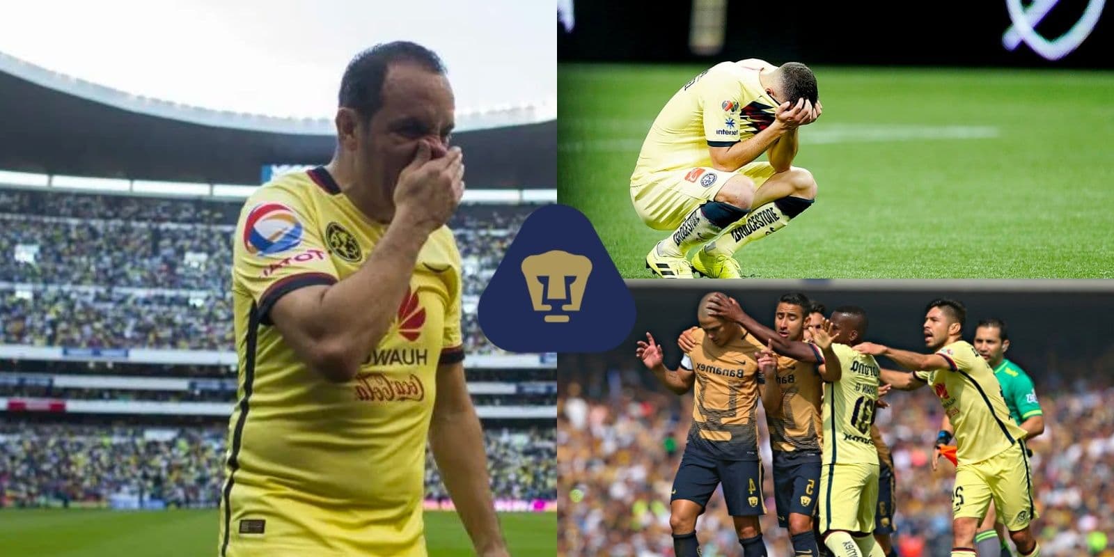 Conoce el nuevo DT de Pumas que golpeó a Cuauhtémoc Blanco y humilló al América.