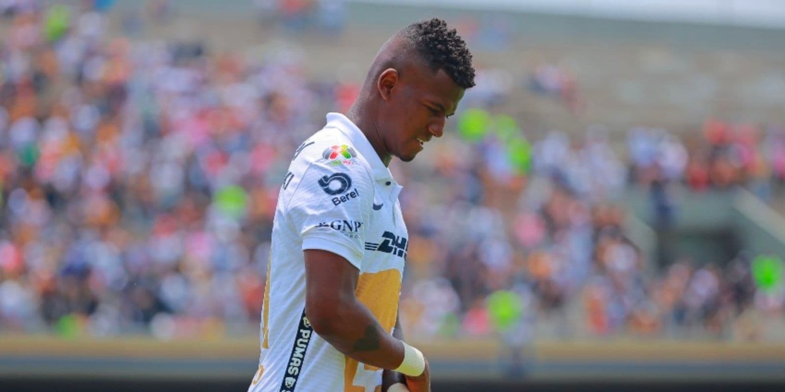 Conoce el nuevo equipo de Washington Corozo tras fracasar en Pumas.