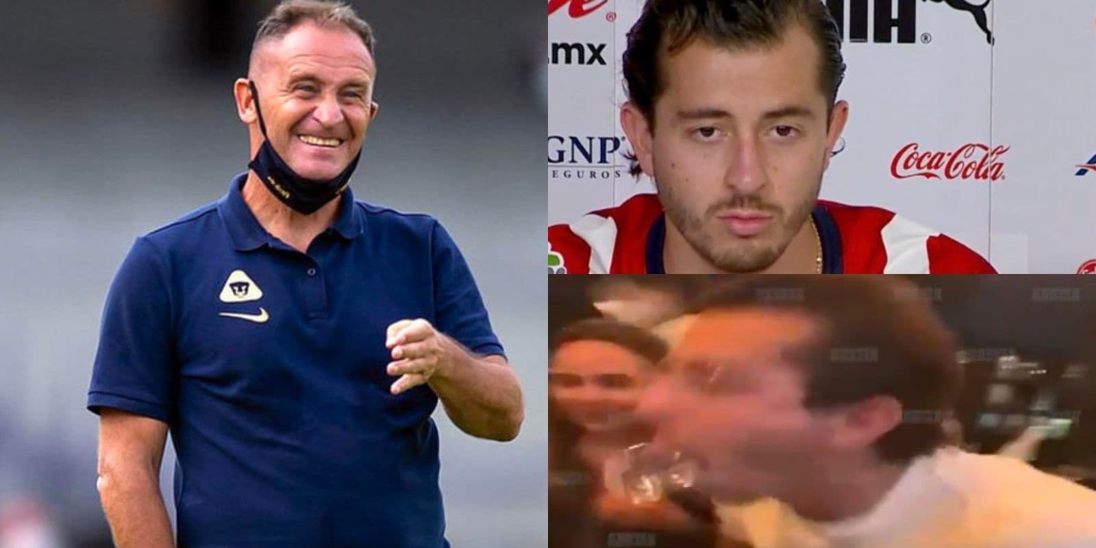 Conoce el nuevo escándalo de Alan Mozo con Chivas tras su salida de Pumas.