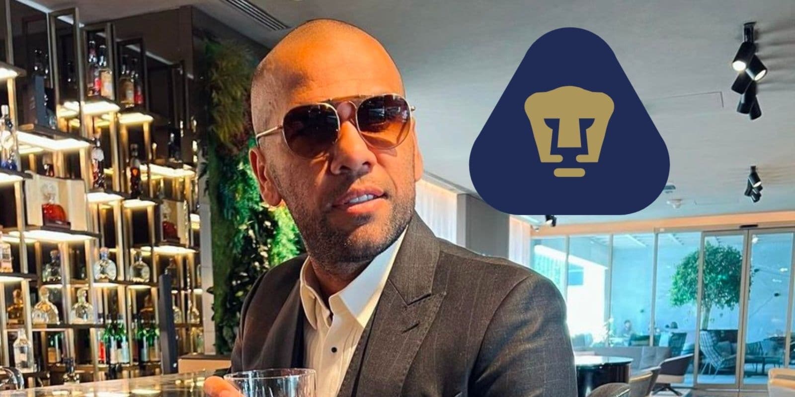 Conoce el nuevo lujo que le ofrecería Pumas a Dani Alves para que firme con el club.