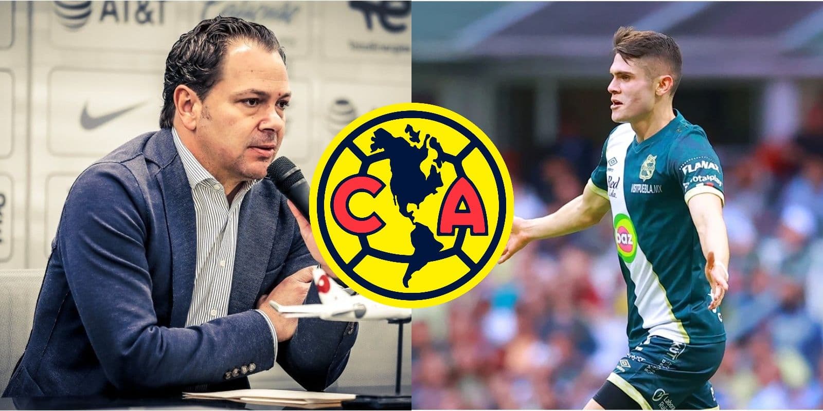 Conoce el nuevo presidente que traería al joven defensor del Puebla.
