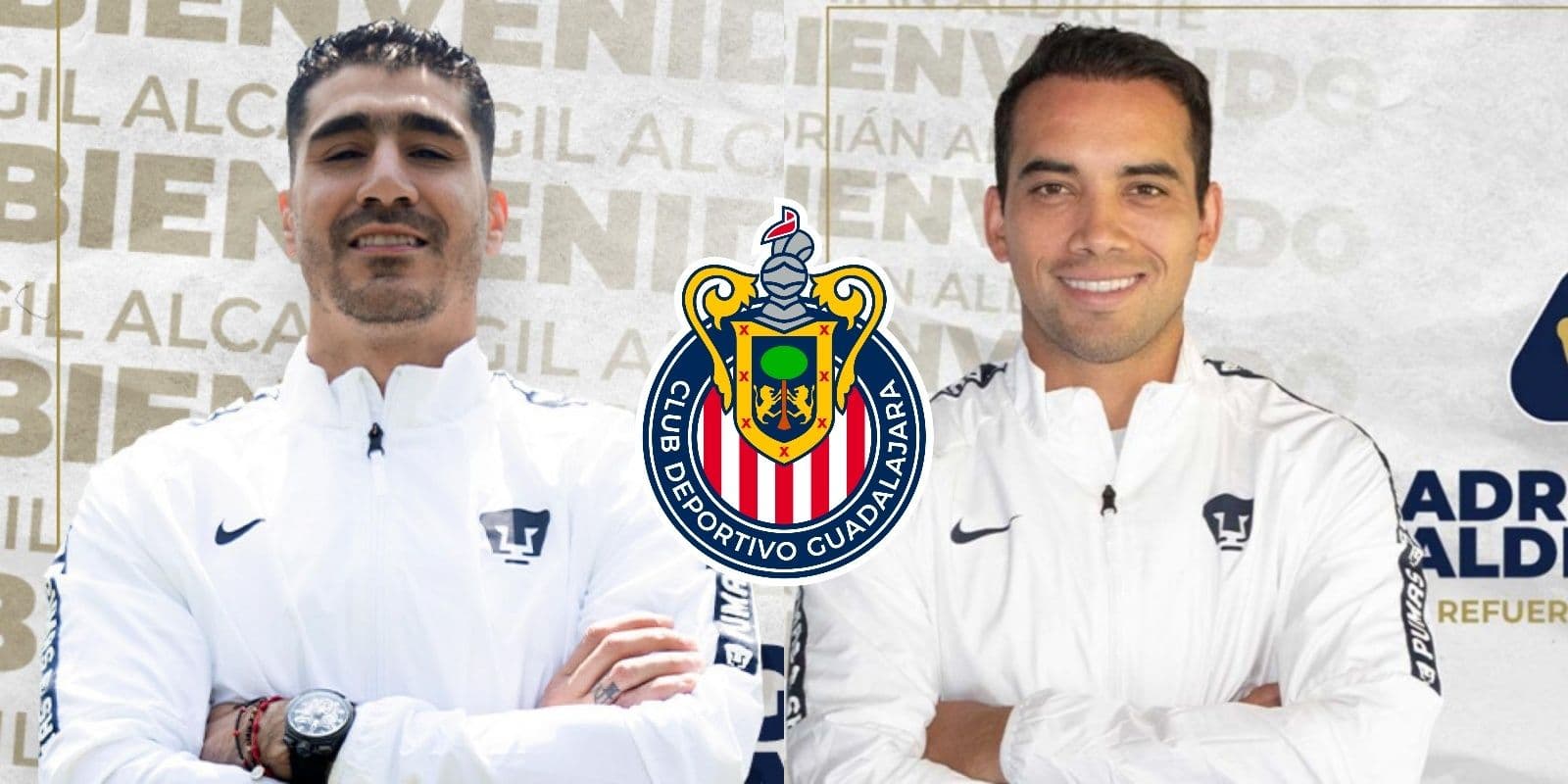 Conoce el nuevo refuerzo de Pumas que estuvo en negociaciones por Chivas antes de llegar a CU.