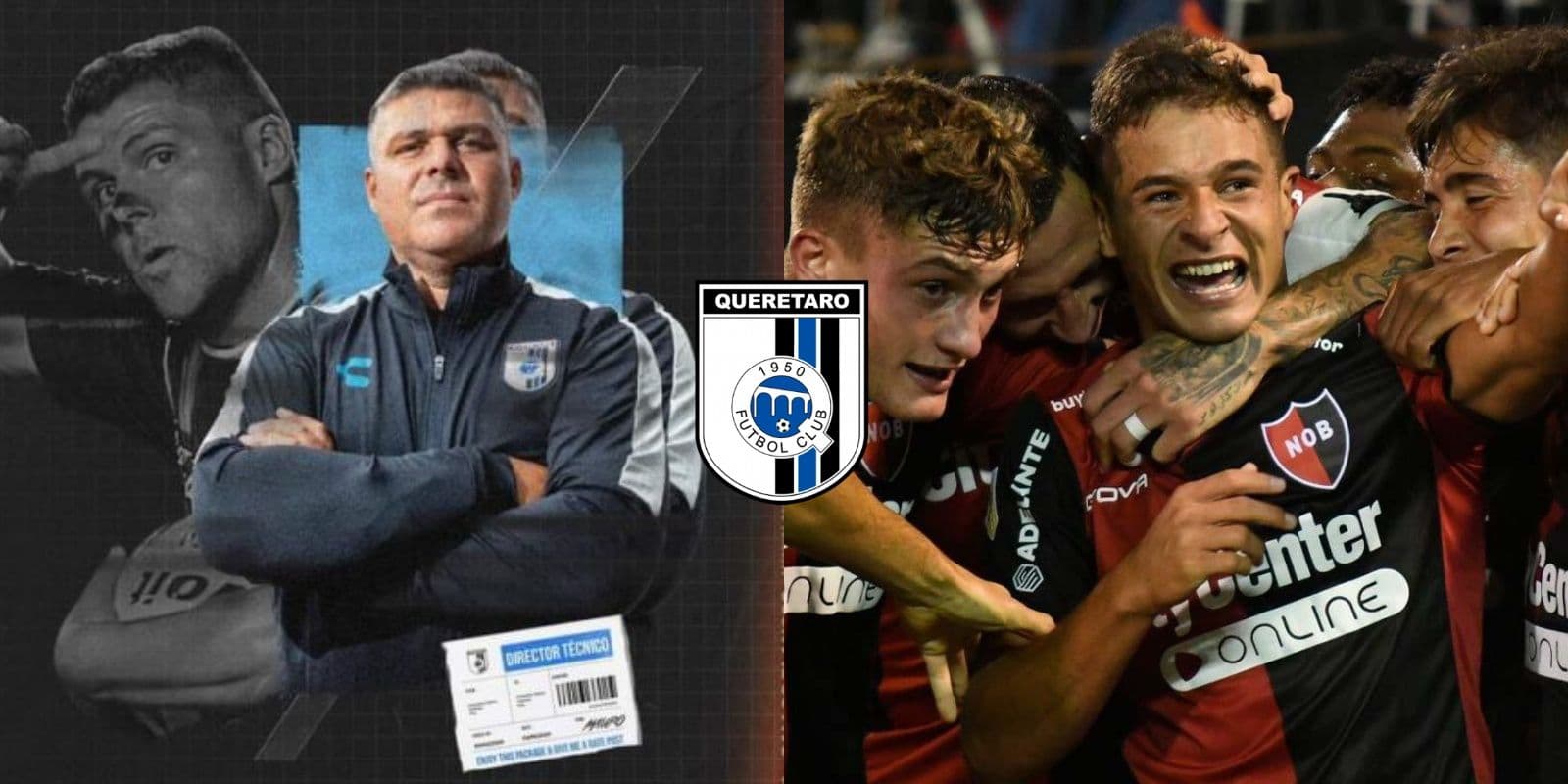Conoce el nuevo refuerzo que tendría Gallos Blancos proveniente desde Newell's Old Boys de Argentina.