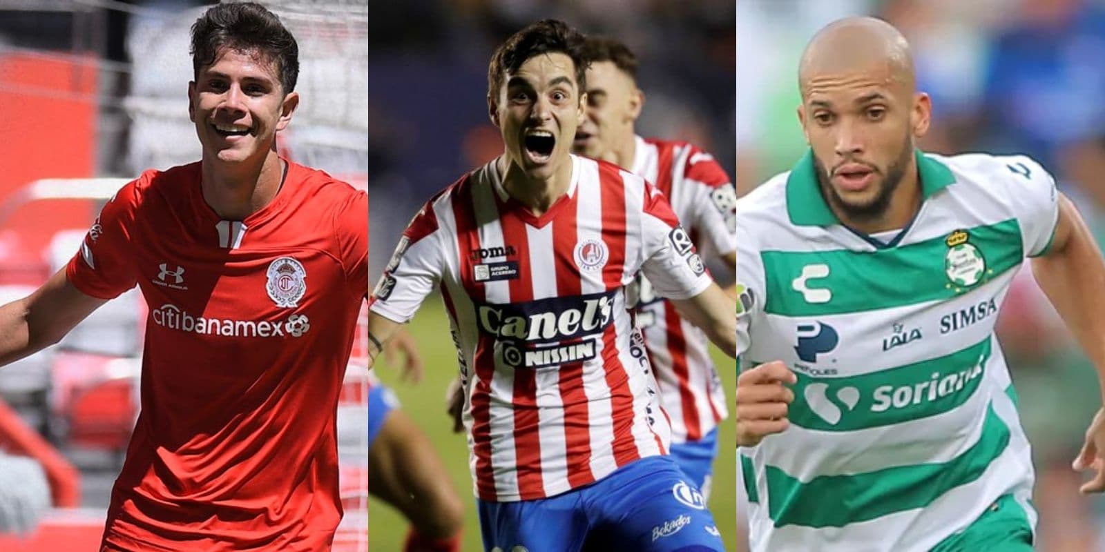 Conoce el Plan B que tendría el América si no llega a comprar a la joya del Puebla: Israel Reyes.