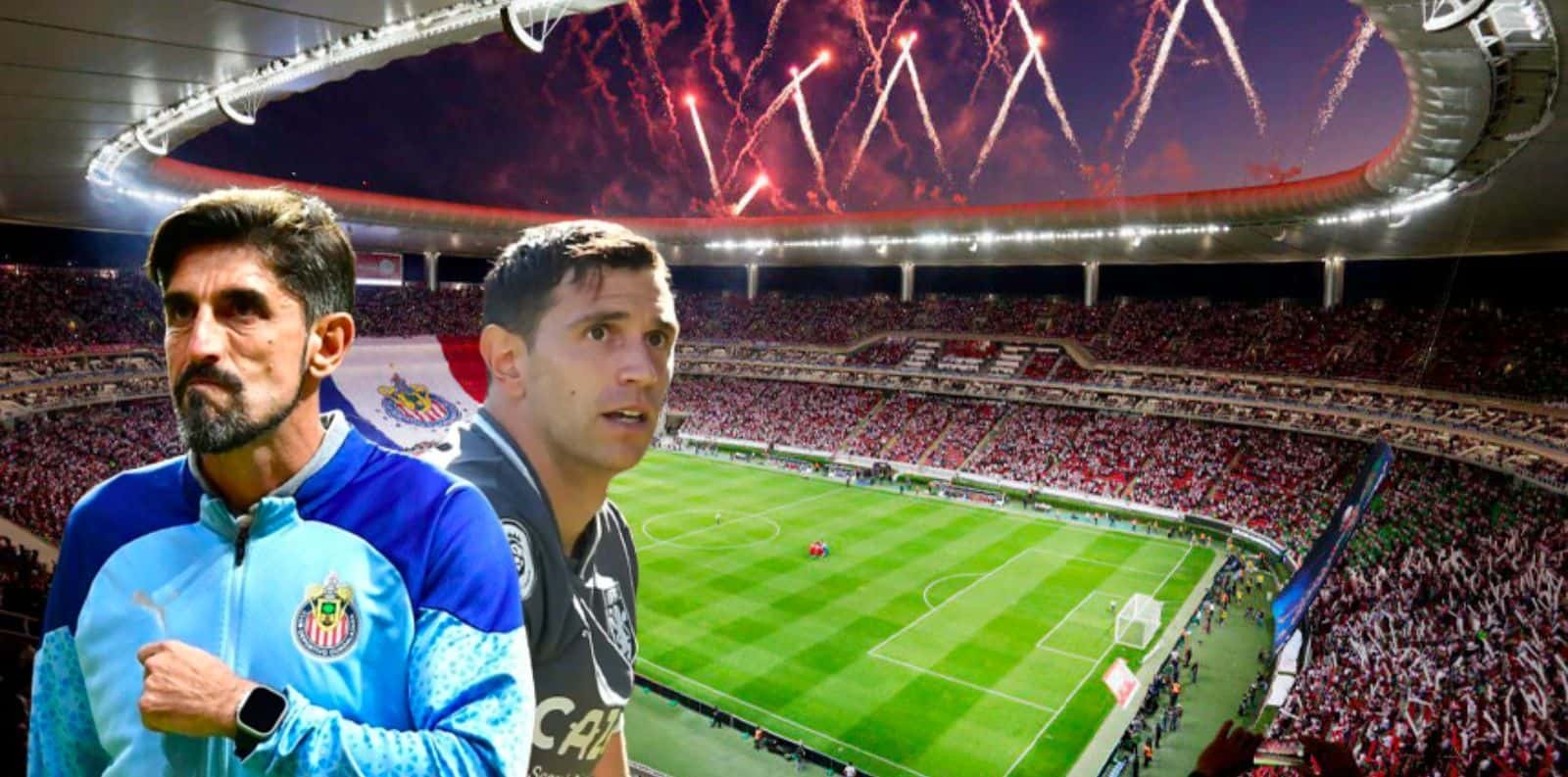 Conoce el polémico jugador con el que Chivas se reforzaría, logró anotarle al Dibu Martínez