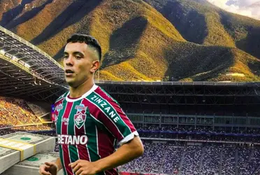 Conoce el precio que debería pagar Rayados por Leo Fernández ahora que es campeón con el Fluminense
