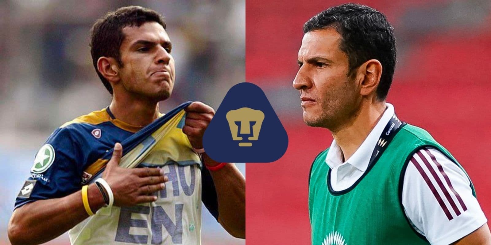 Conoce el primer fichaje que haría Pumas con Jaime Lozano como entrenador.