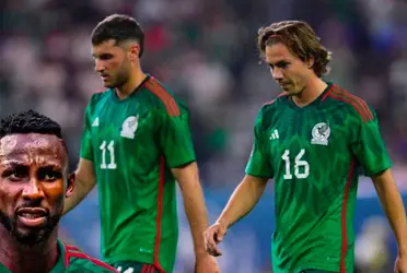 Conoce el primer inconforme dentro del fútbol mexicano por el llamado de Julián Quiñones al Tri
