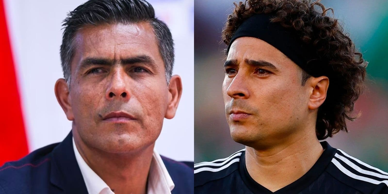 Conoce el problema que hay entre Oswaldo Sánchez y Guillermo Ochoa