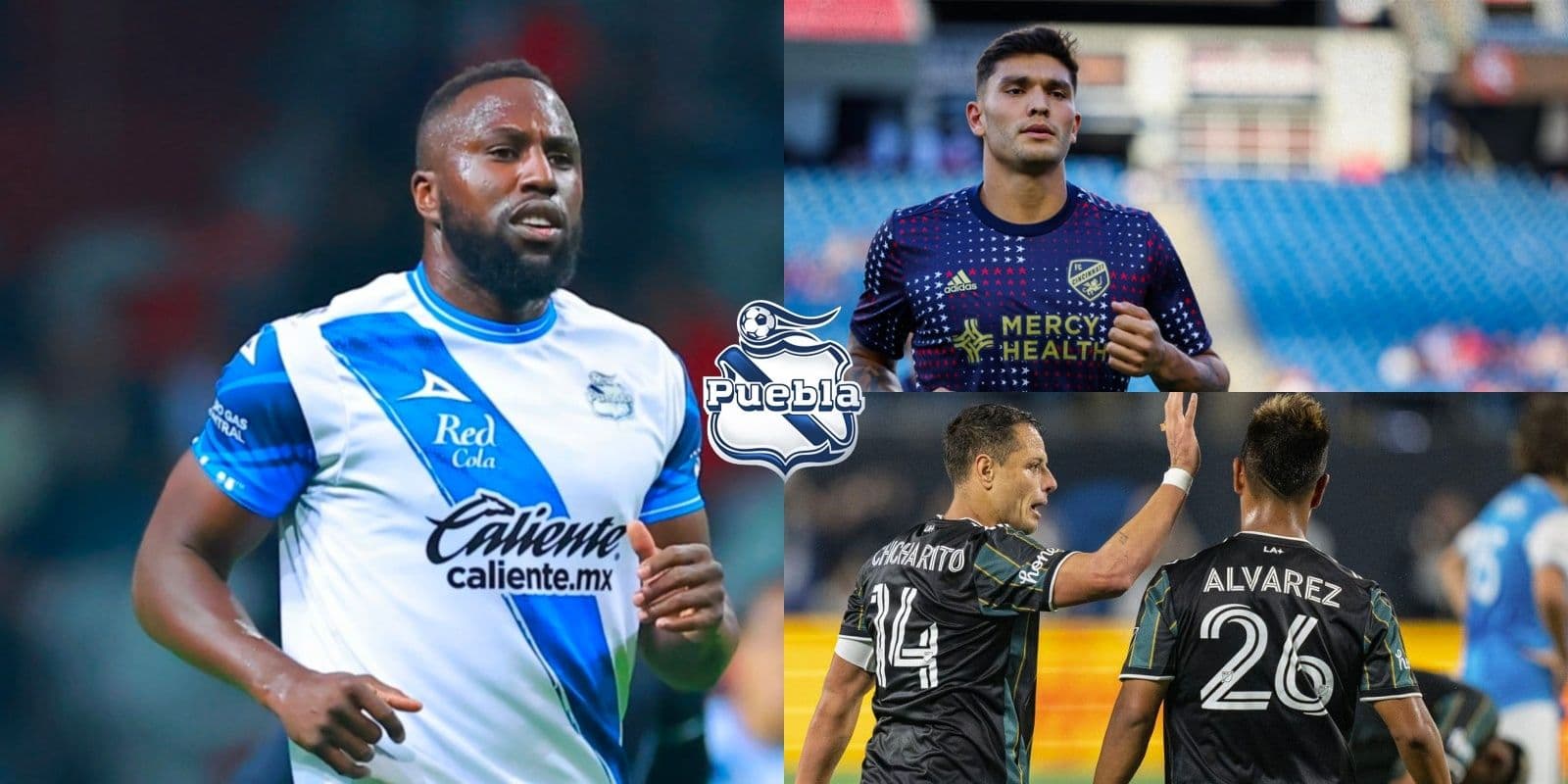Conoce el reemplazo que traería el Club Puebla para Jozy Altidore.