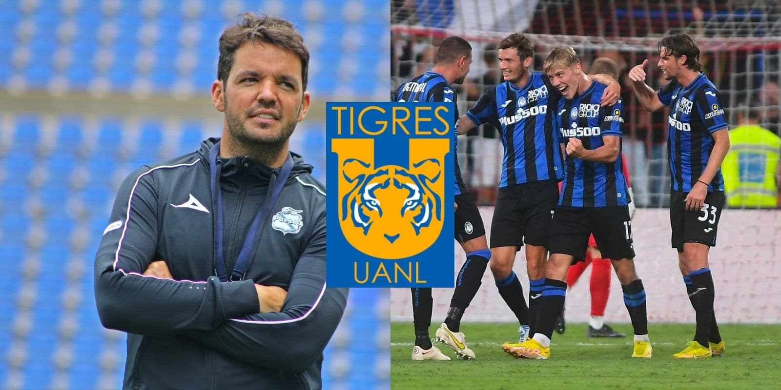 Conoce el refuerzo de lujo que traería Nicolás Larcamón si firma por Tigres.